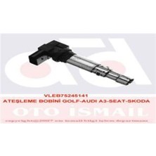 Valeo 245141 Ateşleme Bobini Golf Iv V Bora Polo Jetta Caddy Iıı