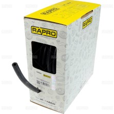 Rapro 10606X Ara Kat Takvıyelı Yakıt Hortumu 15 Mt’lık Nbr - Pvc- Nbr Ø6×12MM Ozel Bobın+Kutulu