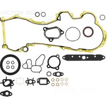 Victor Reinz 08 -36261-1 Motor Takım Conta Alt Palio Albea Linea Doblo Fiorino Idea Punto / Astra Corsa 1.3 J