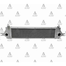Maher 10801  Intercooler (Ara Soğutucu) Qashqai 07-13 1.5 -2.0 Dcı