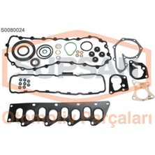 Supsan S0080024 Motor Takım Conta Clıo Kangoo Megane I Laguna I Iı Scenic Trafic Master Iı / V40 1.9