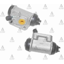 Maher 04887  Fren Silindiri Swift 87-01 Baleno Lıena Arka Sol