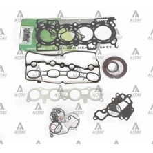 Maher 03304 Takım Conta Qashqaı 07-11 Benzinli 2.0 Çelik MR20DE Uyumlu