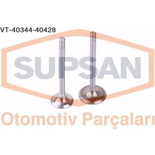 Supsan VT-40344-40428 Subap Takımı Polo 1.6 Aee Alm 8AD