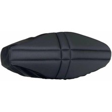 Mondial Strada 125 2022 - 2024 Uyumlu Konfor Hava Destekli Koltuk Kılıfı (Minder)