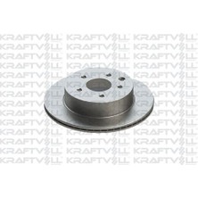 Kraftvoll 07040313 Arka Fren Aynası Havalı Nıssan Qashqaı 07-12 X-Traıl 01-07 Renault Koleos 08> (292×5)