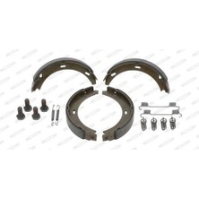 Ferodo FSB539 Fren Balatası Arka (Park Frenı Pabucu) W210 97>02 W140 93>98 W220 98>04