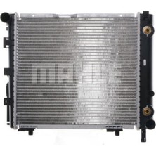 Mahle CR256000S Knecht  Su Radyatörü 410×368×42 Otomatik)(Manuel W201 W124 S124 200 E 2308MK376711334