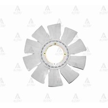 Maher 04969  Pervane Radyatör Fan B-2500 97-00