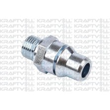 Kraftvoll 10040021 Kompresor Su Boru Nıpelı Mercedes Arocs Euro5