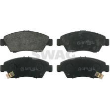 Swag 85916305 On Fren Balata Honda Cıvıc 1.6 1992-2000 CR91> Crz 10>