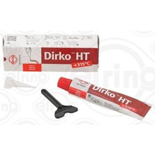 Elring 705.708 Sıvı Conta 70ML KIRMIZI-60CC +315CC D000400A2