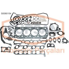 Supsan S0080154 Süpsan  Süpsan Motor Takım Conta Prımera 1.6 16V Eng. Qg1