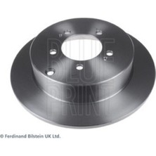 Blue Print ADC443109 ADC443109 Arka Fren Diski Outlander 2.0 2.2 2.4 3.0 4WD 06-12 P4007 07-12 C Crosser 07-1
