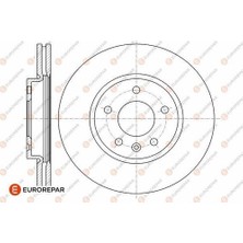 Eurorepar 1642762580 -Psa  Ön Fren Diski Insignia B 16 Inç 18 Astra J 09 Zafira C 11 Cruze 09 300X26X5DL Havalı 13502051 569076