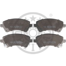 Optımal BP82212 On Fren Balata Setı Dısklı Fren Toyota Corolla E12 Corolla Estate E12 Corolla Saloon E12 2001 0 1-2008 03