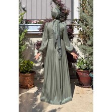 Valentino Abiye 7037 Haki