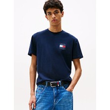 Erkek Mavi S/s Tişört