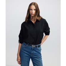 Gömlek Yaka Bluz IW6250006060001