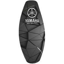Yamaha 3D Nmax Uyumlu Koltuk Kılıfı Desen 5