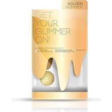 Voesh Pedi In A Box Glimmer 5 Adımlı Pedikür Seti Altin