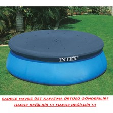 Xtoys Intex 28020 244CM Yuvarlak Havuz Örtüsü