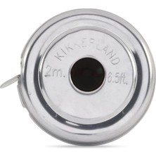 Mini Metre Rulo Metal