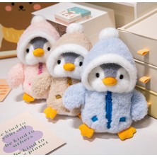 Penguen Bebek Penguen Peluş Oyuncak Bebek Doğum Günü Hediyesi (Yurt Dışından)