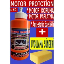 Motor Protction ( Motor Koruma Parlatma )