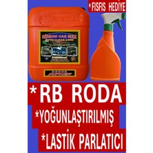 Rb Roda ( Lastik Parlatıcı - Siyahlaştırıcı ) 5 kg
