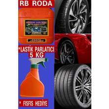 Rb Roda ( Lastik Parlatıcı - Siyahlaştırıcı ) 5 kg