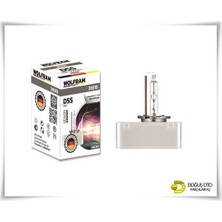 Wolfram 28315 - Ampul D5S 12V 25W Xenarc 4300K Kahverengi Çubuk