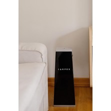 Carpex Auramax Pro Geniş Alan Koku Makinesi Siyah ve Dark Sapphire Auramax Koku Kartuşu 250 ml