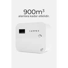 Carpex A1 Pro 900 Koku Makinesi ve Cute A1 Koku Kartuşu 200 ml Seti