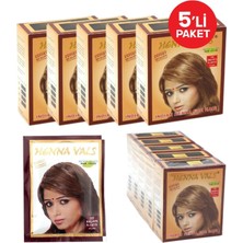 Vals Kına Kestane 5 Paket
