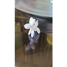 Balloon Dog Anahtarlık - Bioplastik Renk Seçenekli Mini Anahtarlık