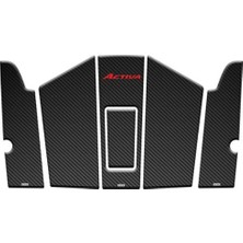 Honda Activa 125 2023 - 2024 Uyumlu Tank Pad Set 003