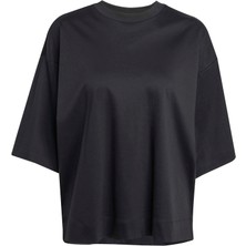 adidas Siyah Kadın   T-shirt W ALL SZN SL T JM3800