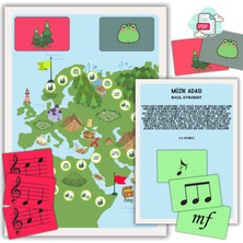 Belirtilmemiş Print&play Müzik Adası