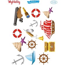 My Hobby Sulu Transfer ST010