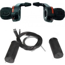 Vites Kolu Koldan Kırmızı Tk Pencereli