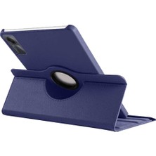 Xiaomi Redmi Pad Se Uyumlu 11 Inç Döner Standlı Tablet Kılıfı