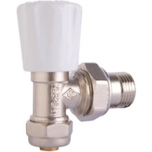 Klepsan 705 Köşe Radyatör Vanası (Pex)