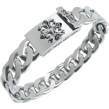 Guess JGUJUMB05053JWASS Erkek Bileklik