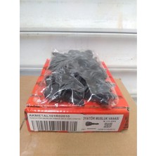 AKMETAL101R02010 - Radyatör Musluk Vanası M131 Dks Contalı