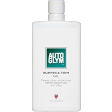 Auto Glym Bumper&trim Gel Dış Mekan Plastik Aksam Yenileyici Koruyucu 500ML