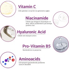 New Paradise Yoğun Nemlendirici Vitamin Kokteyl Mist 30 ml | Ürün Öncesi Makyaj Altı Deniz Havuz Sonrası Işıltı