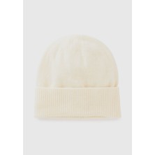 United Colors Of Benetton Kadın / Kız Krem Bere (Model Kodu: 1002DA010 )