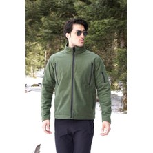 Fiyort FY68 Tundra Polar Mont Su Geçirmez, Fonksiyonel Cepli Outdoor Ceket