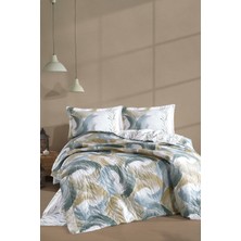 Ranforce %100 Pamuk Çift Kişilik Dört Mevsim Seti Estiva